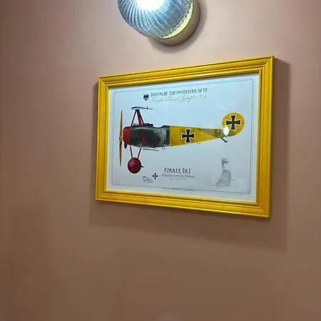 Bed and Breakfast L'aviatore Scilla
