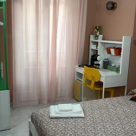 Bed and Breakfast L'aviatore Scilla