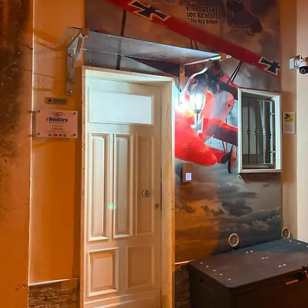 L'aviatore Bed and Breakfast Scilla