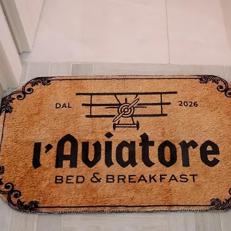 Bed and Breakfast L'aviatore Scilla