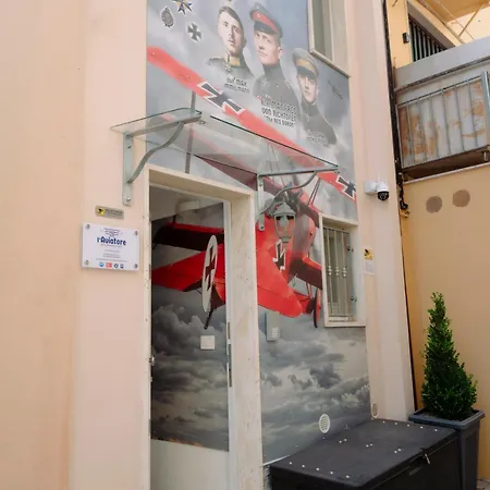 Bed and Breakfast L'aviatore Scilla