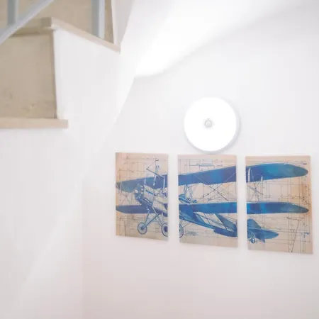 Bed and Breakfast L'aviatore 4*