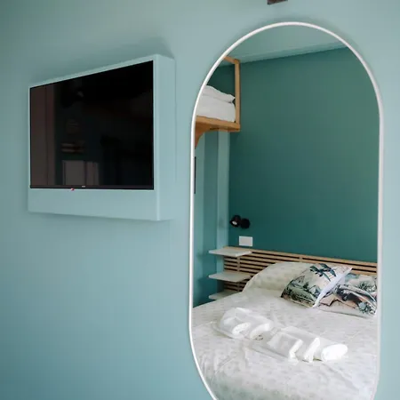 Bed and Breakfast L'aviatore Scilla